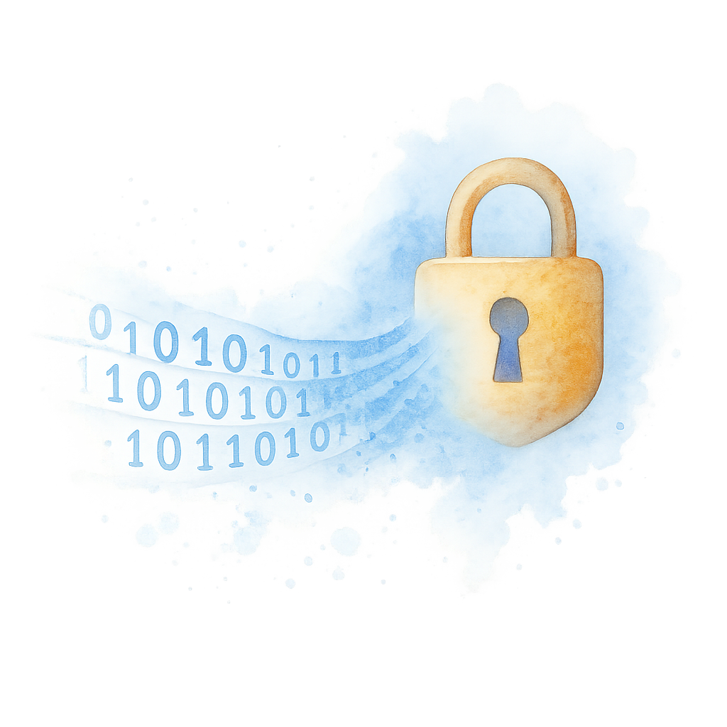 Privacidad Verificable interface