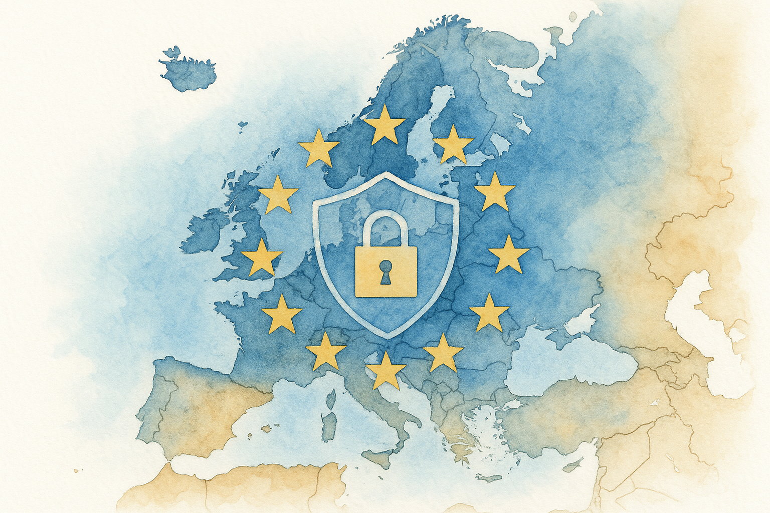 GDPR compliance interface